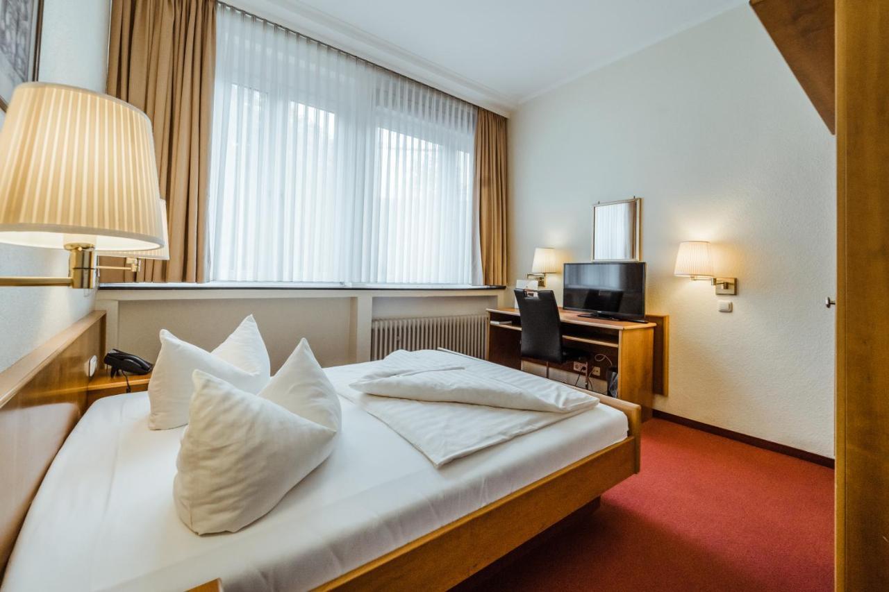 Hotel Am Marschiertor آخن المظهر الخارجي الصورة
