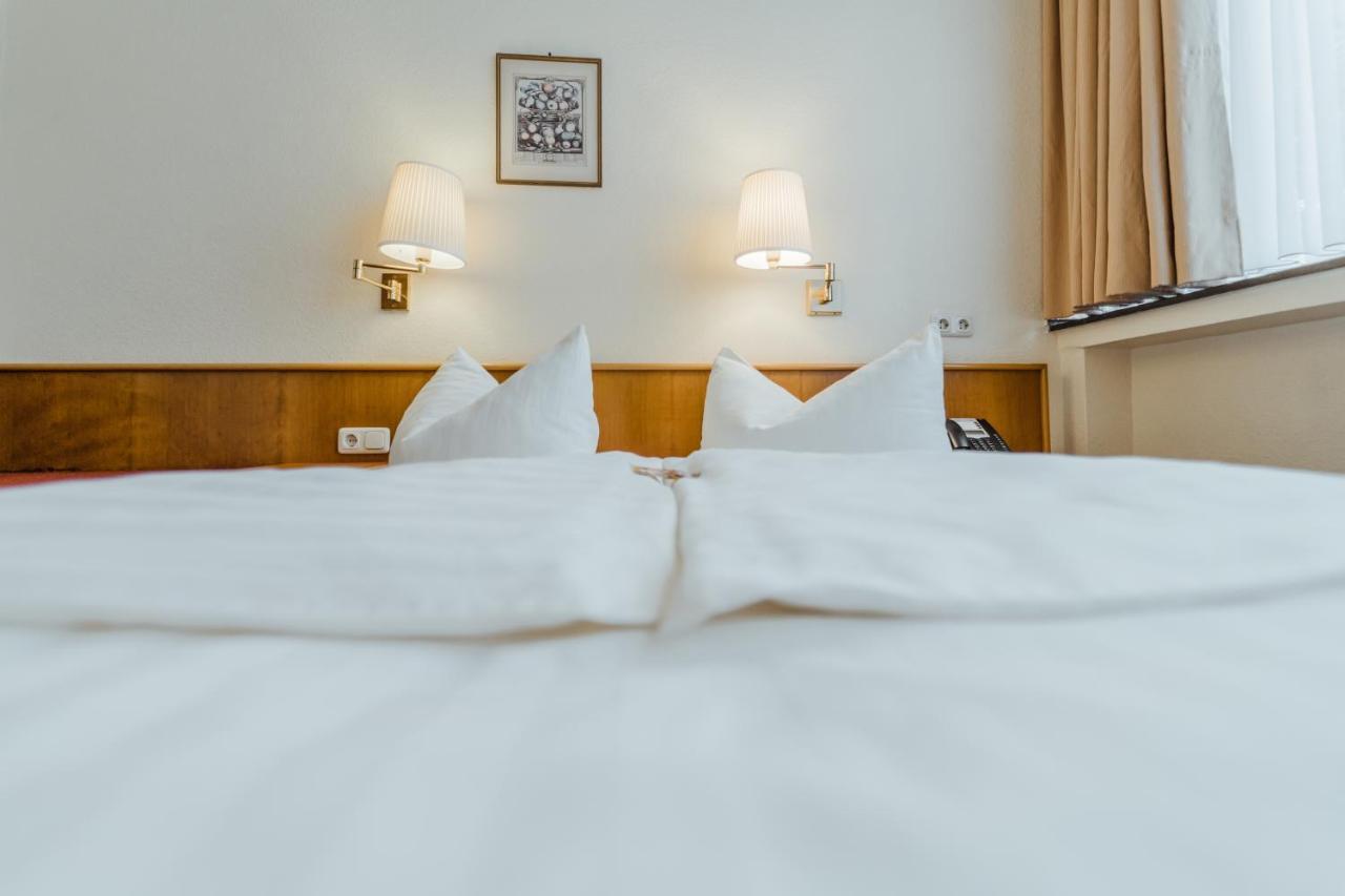 Hotel Am Marschiertor آخن المظهر الخارجي الصورة