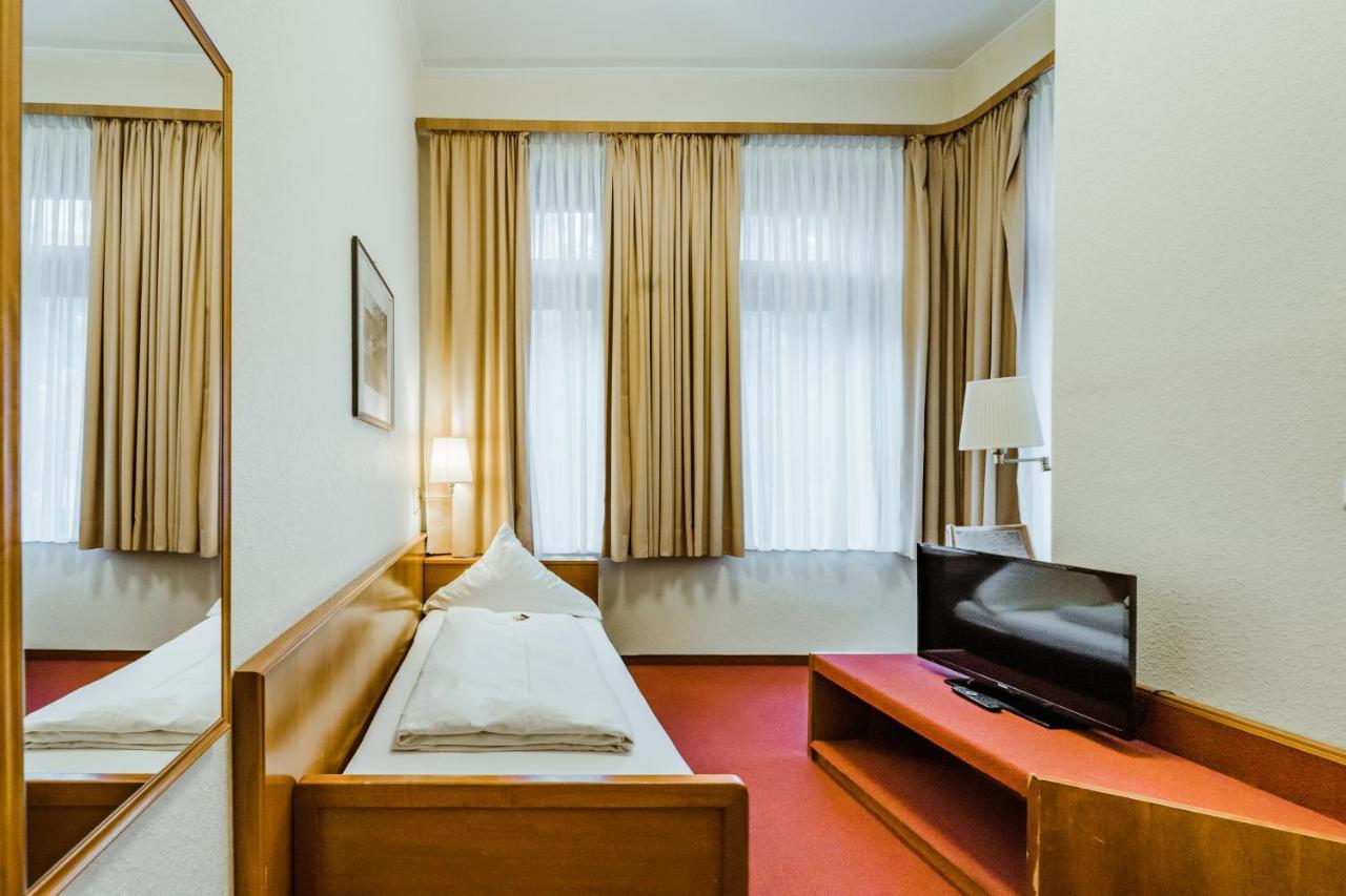 Hotel Am Marschiertor آخن المظهر الخارجي الصورة