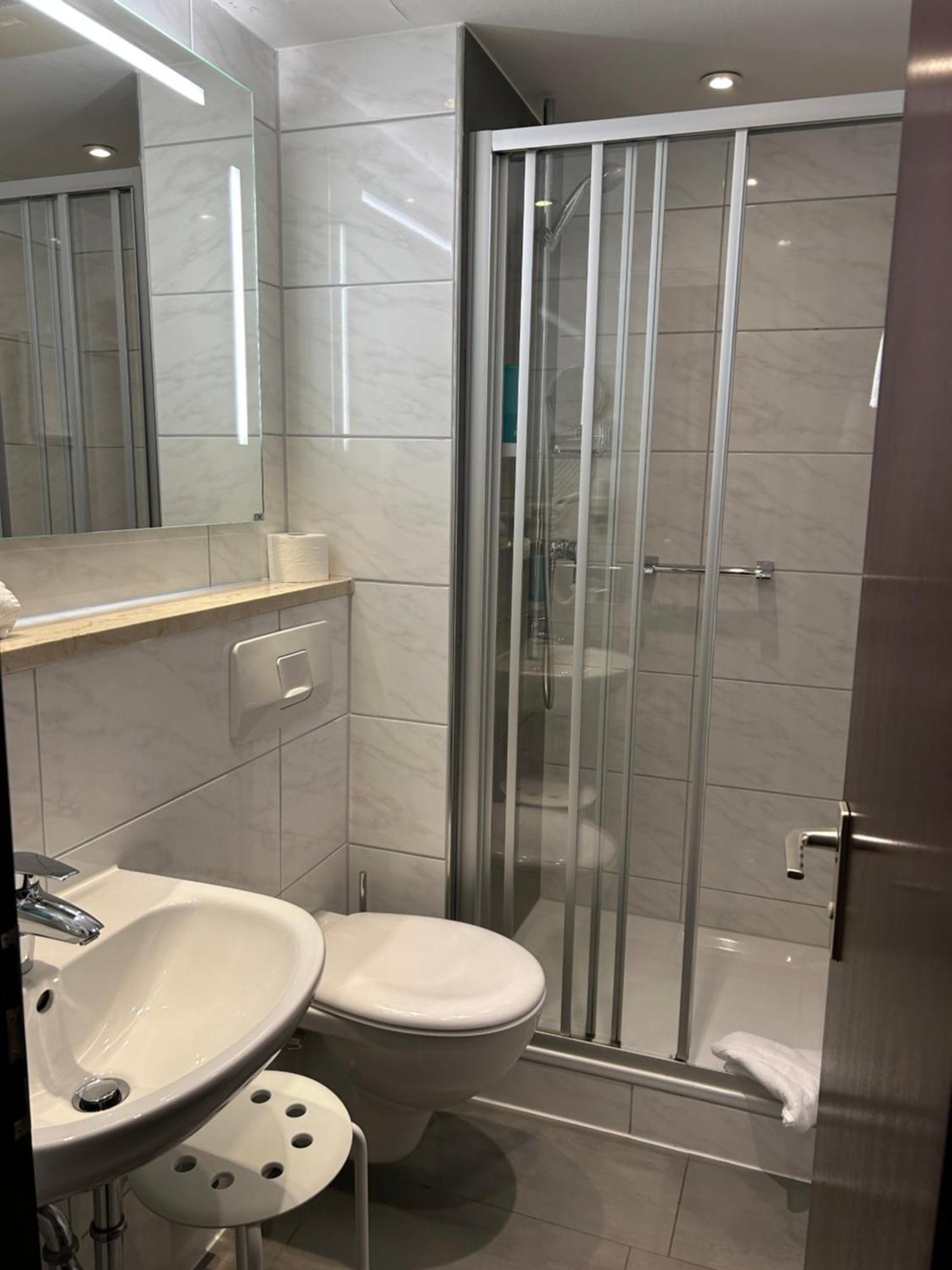 Hotel Am Marschiertor آخن المظهر الخارجي الصورة