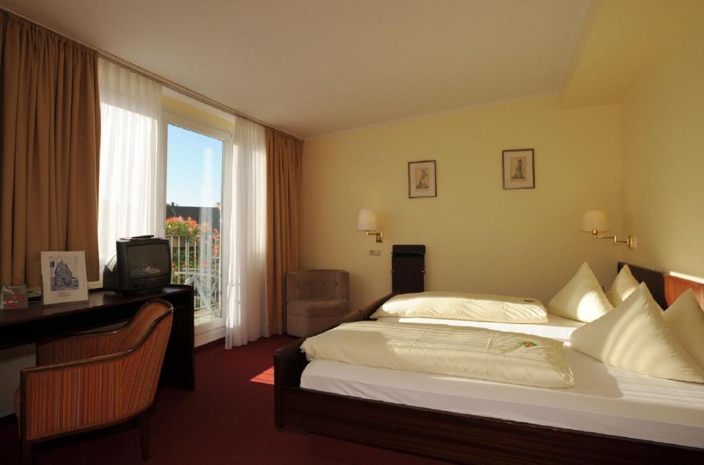 Hotel Am Marschiertor آخن الغرفة الصورة